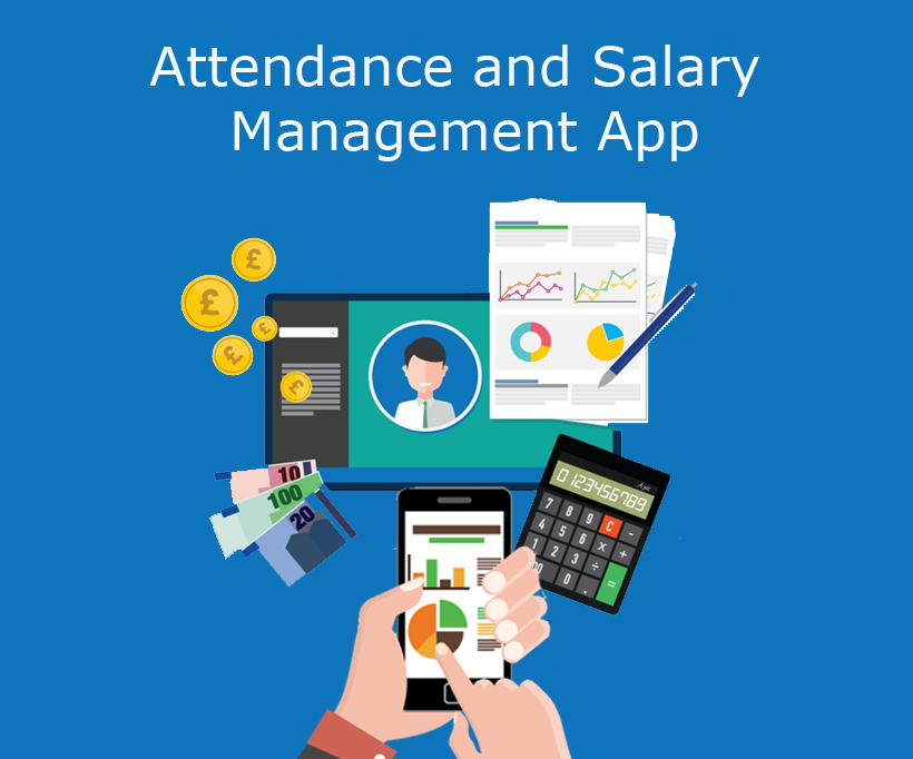 Attendance and Salary Management App